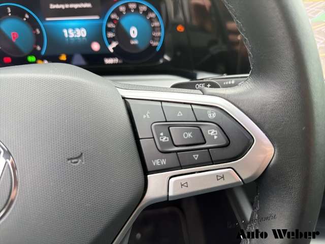 Fahrzeugbild eines Volkswagen Golf