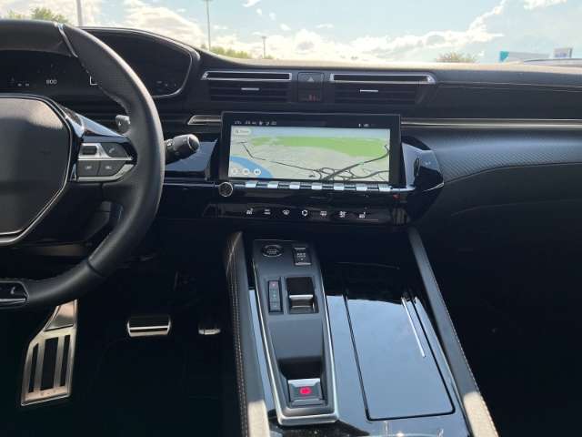 Fahrzeugbild eines Peugeot 508