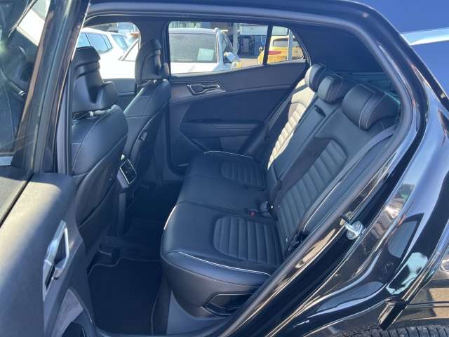Fahrzeugbild eines Kia Sportage