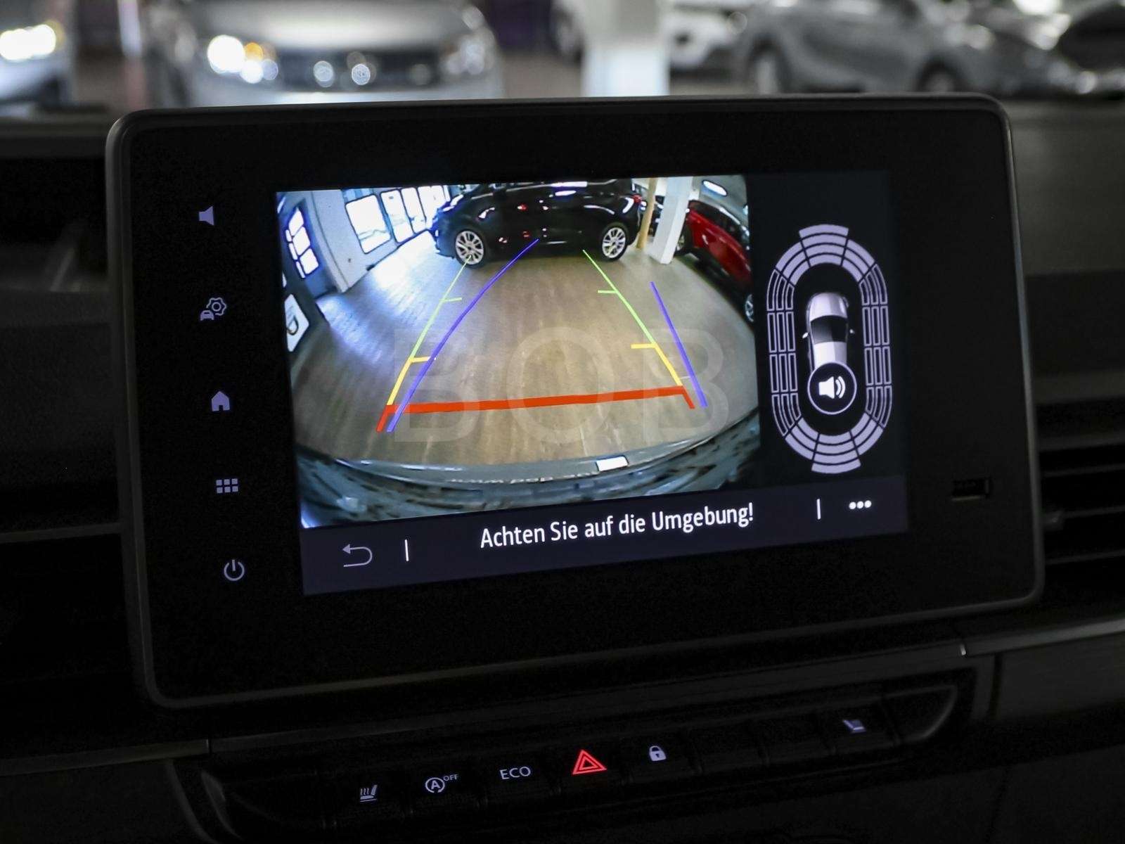 Fahrzeugbild eines Renault Kangoo