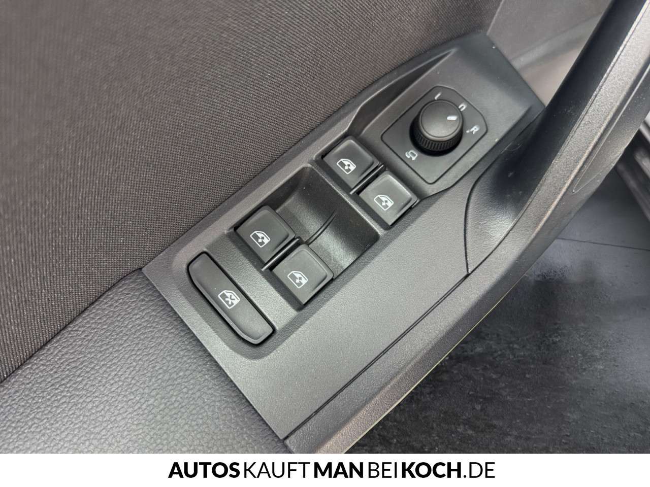 Fahrzeugbild eines SEAT Ibiza