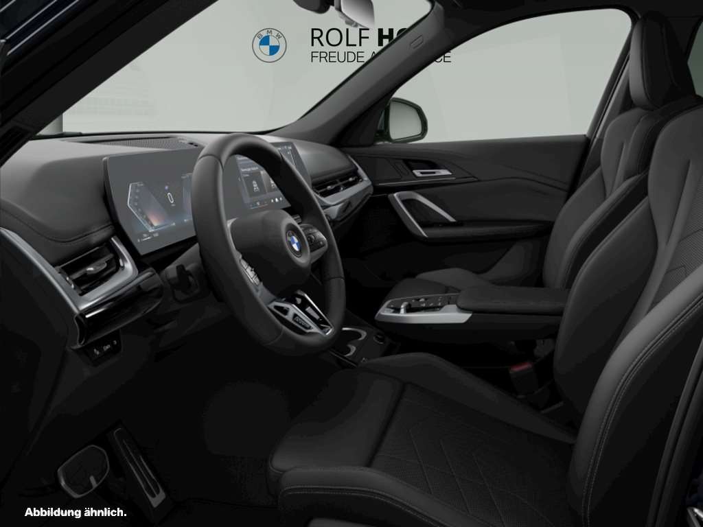 Fahrzeugbild eines BMW X1