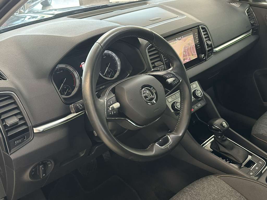Fahrzeugbild eines Skoda Karoq