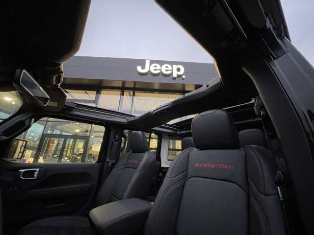 Fahrzeugbild eines Jeep Wrangler
