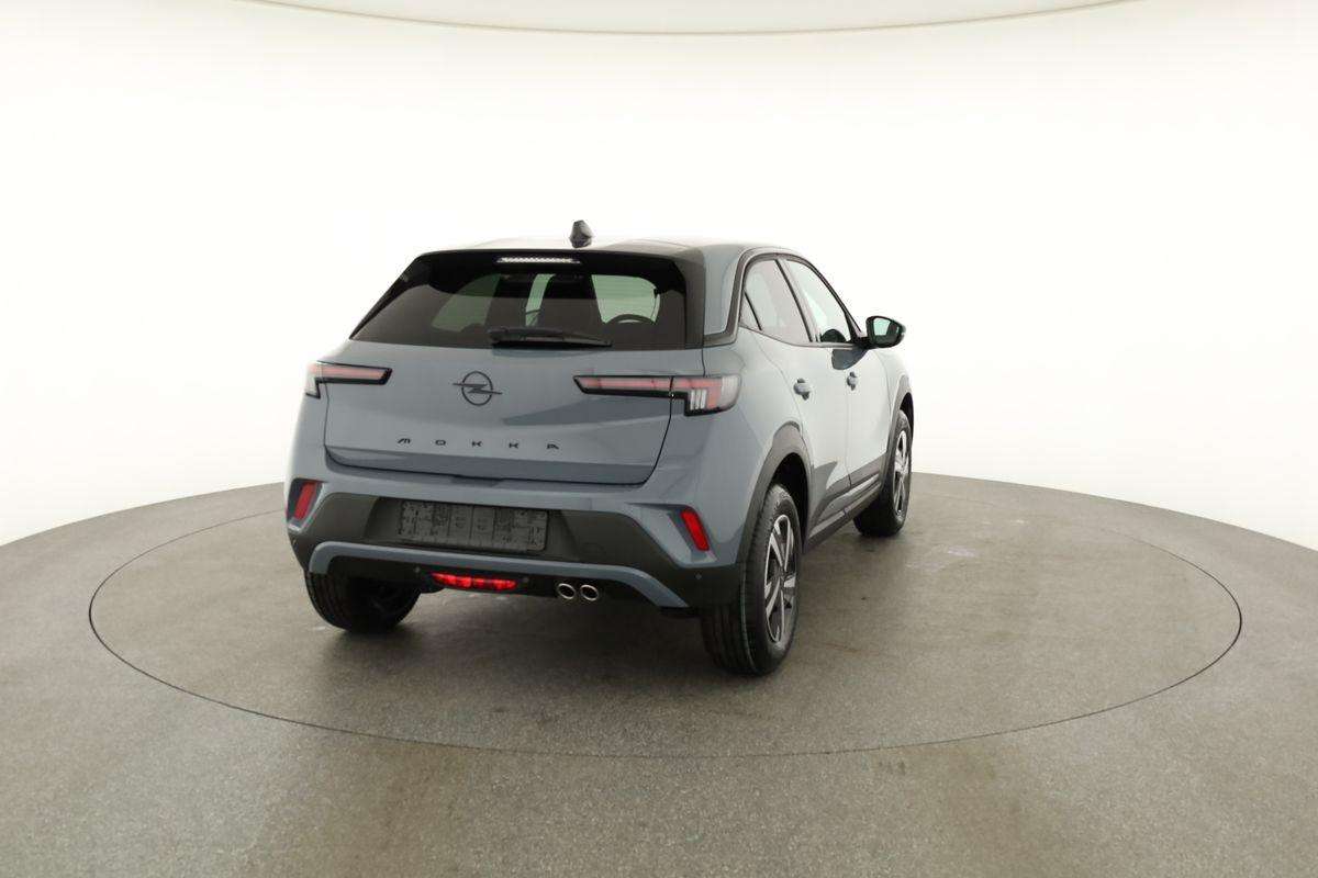 Fahrzeugbild eines Opel Mokka