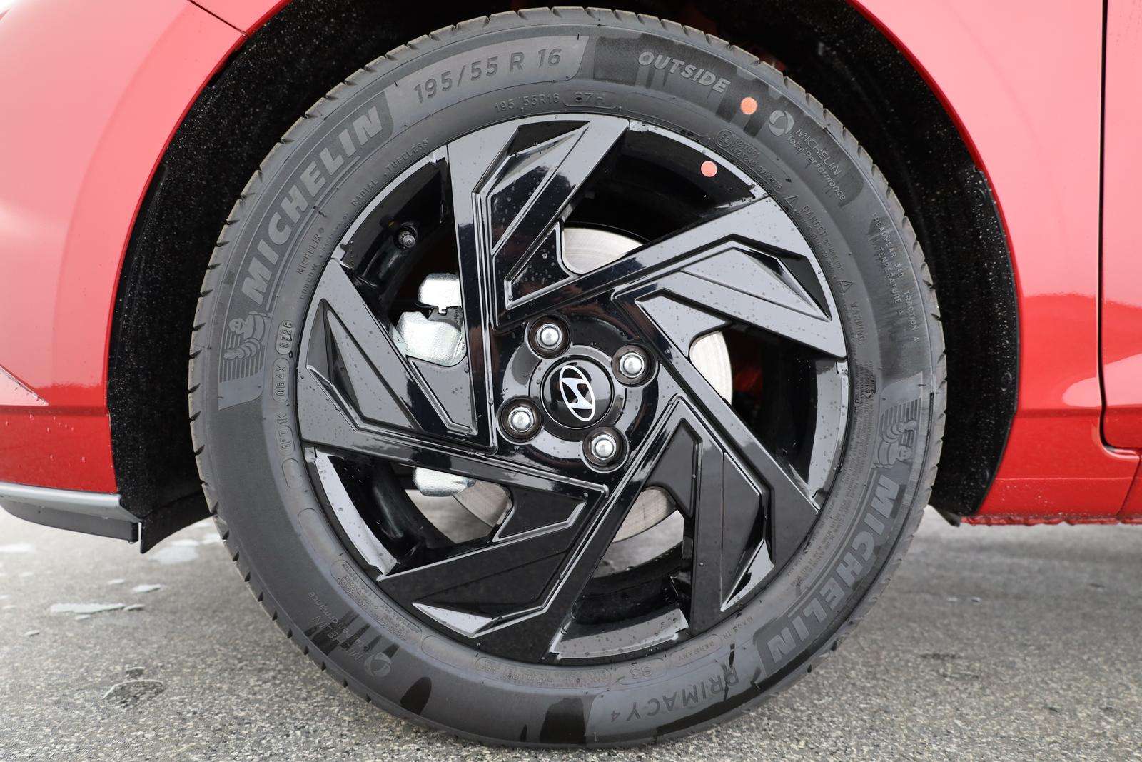Fahrzeugbild eines Hyundai i20