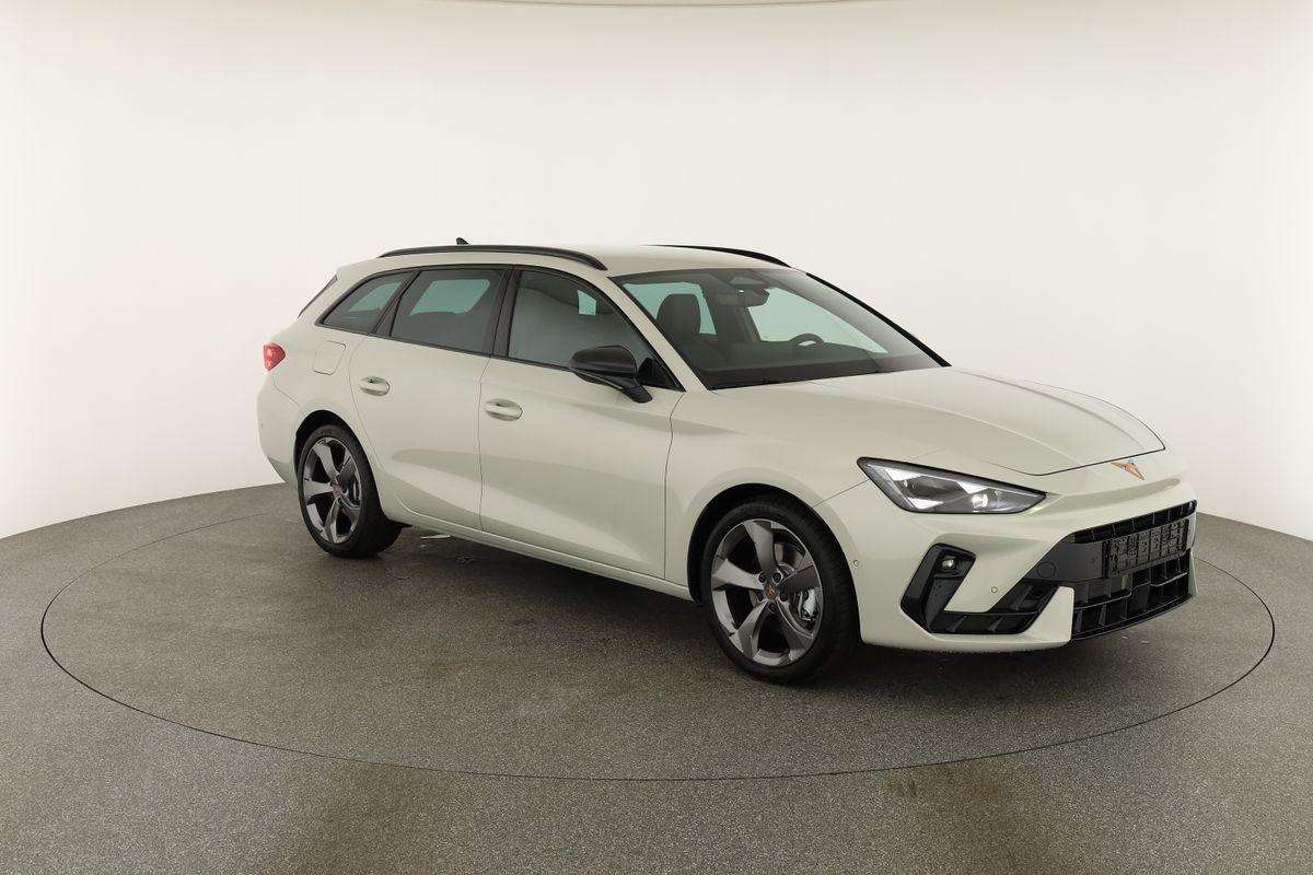 Fahrzeugbild eines CUPRA Leon