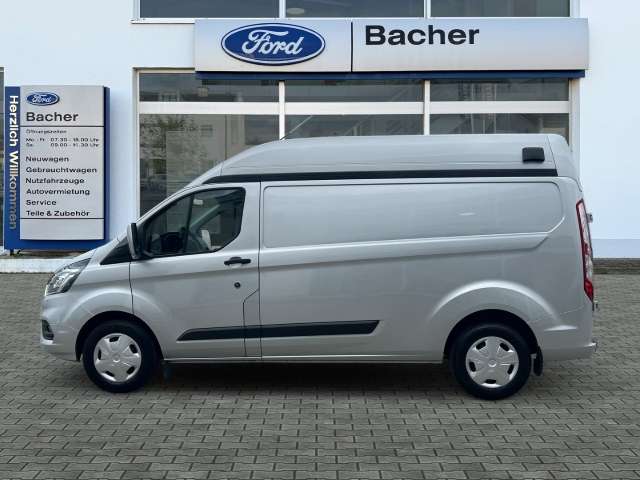 Fahrzeugbild eines Ford Transit Custom