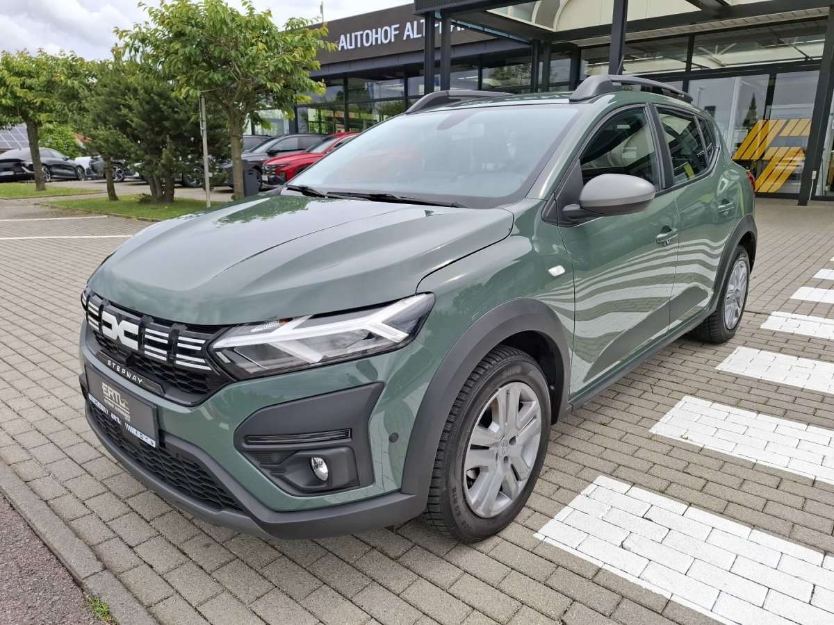 Fahrzeugbild eines Dacia Sandero