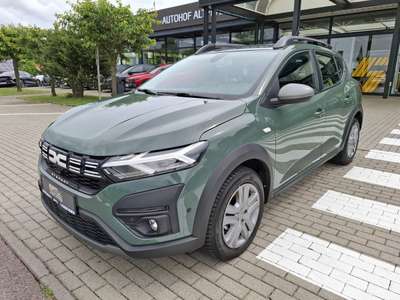 Bild Dacia Sandero