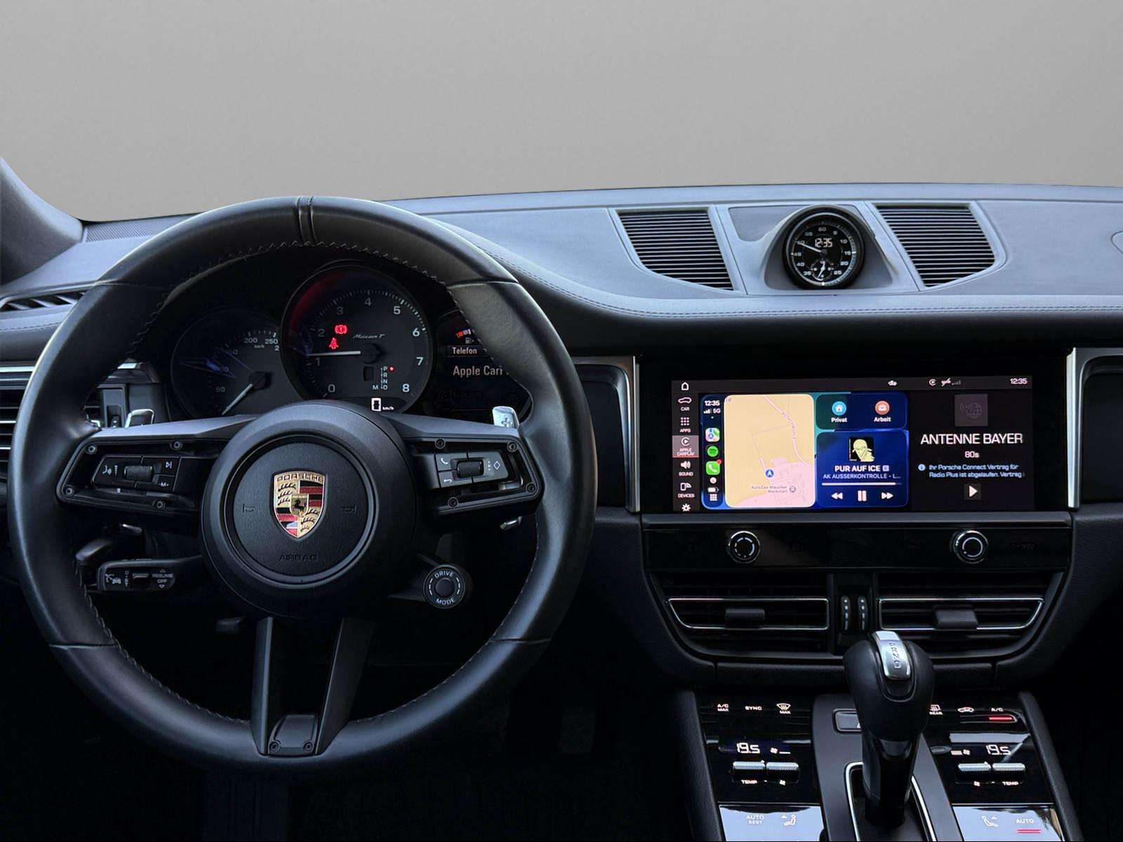 Fahrzeugbild eines Porsche Macan