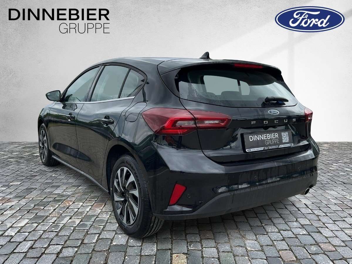 Fahrzeugbild eines Ford Focus