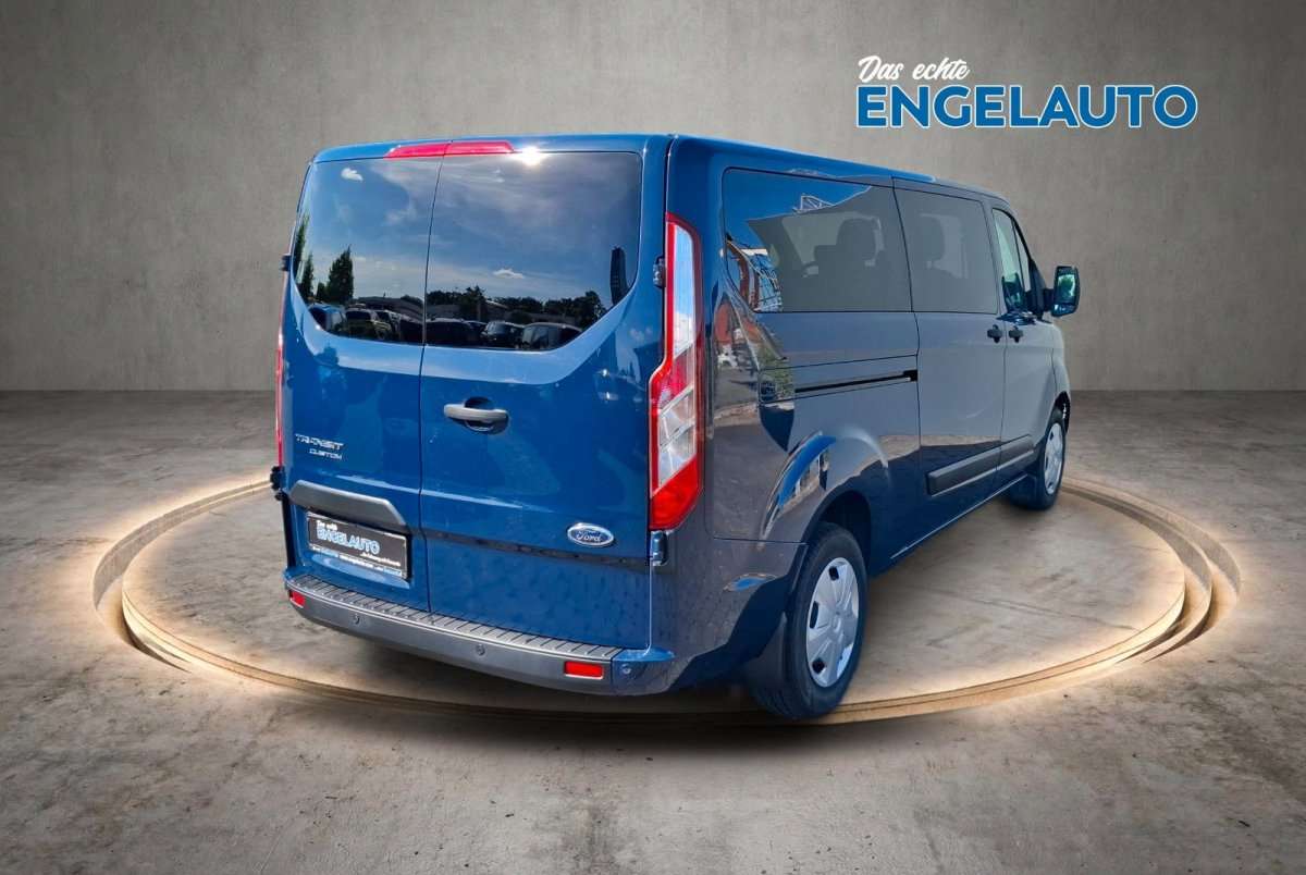 Fahrzeugbild eines Ford Transit