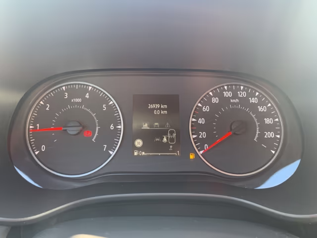 Fahrzeugbild eines Dacia Jogger