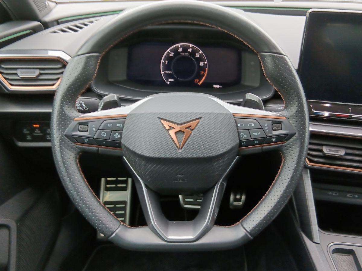 Fahrzeugbild eines CUPRA Leon