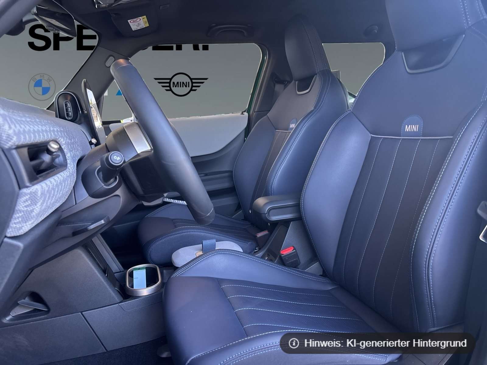 Fahrzeugbild eines MINI COOPER