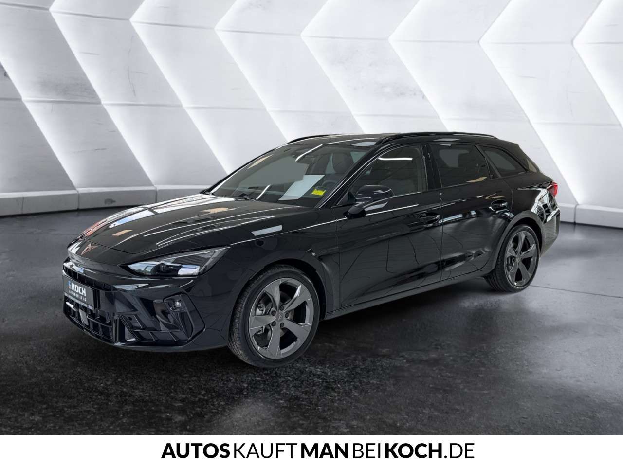 Fahrzeugbild eines CUPRA Leon