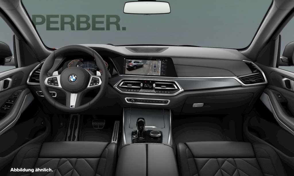 Fahrzeugbild eines BMW X5