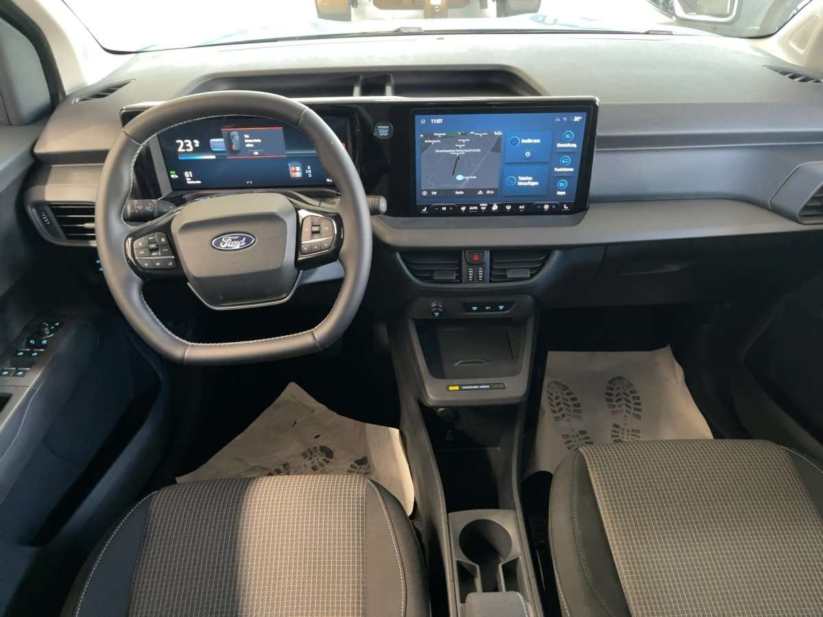Fahrzeugbild eines Ford Tourneo Courier