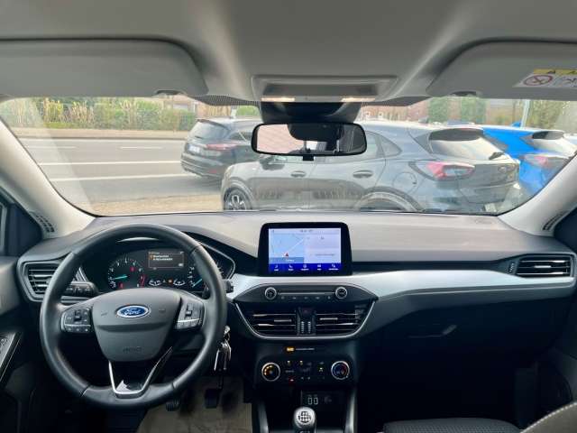 Fahrzeugbild eines Ford Focus