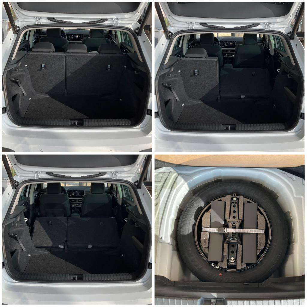 Fahrzeugbild eines Skoda Kamiq