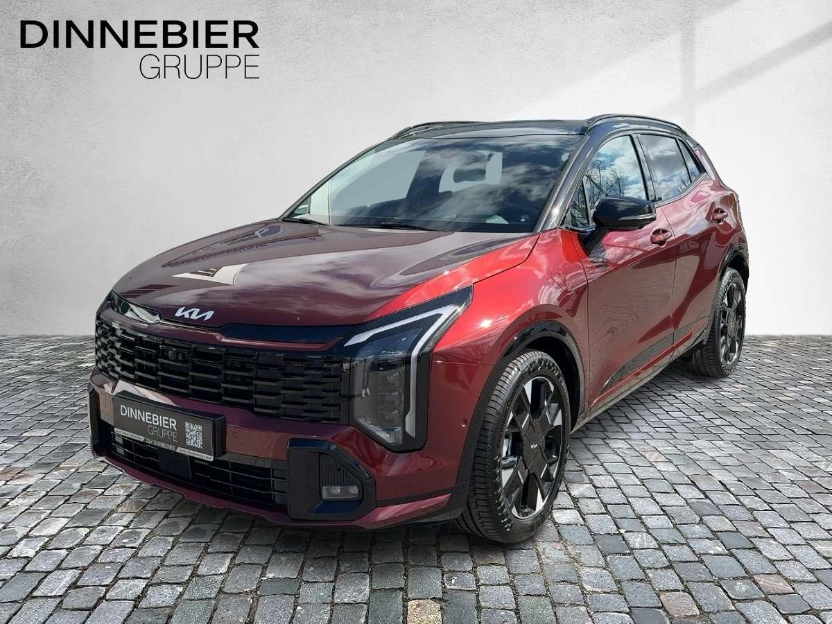 Fahrzeugbild eines Kia Sportage