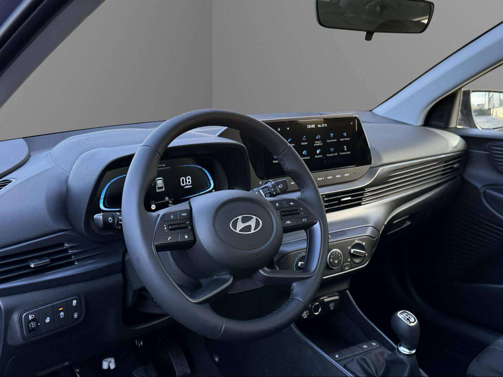 Fahrzeugbild eines Hyundai i20