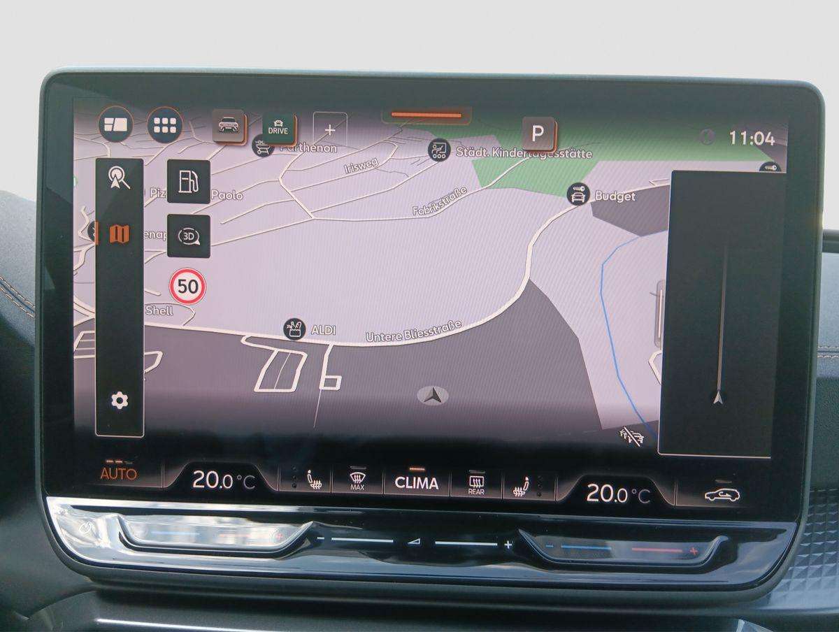 Fahrzeugbild eines CUPRA Leon