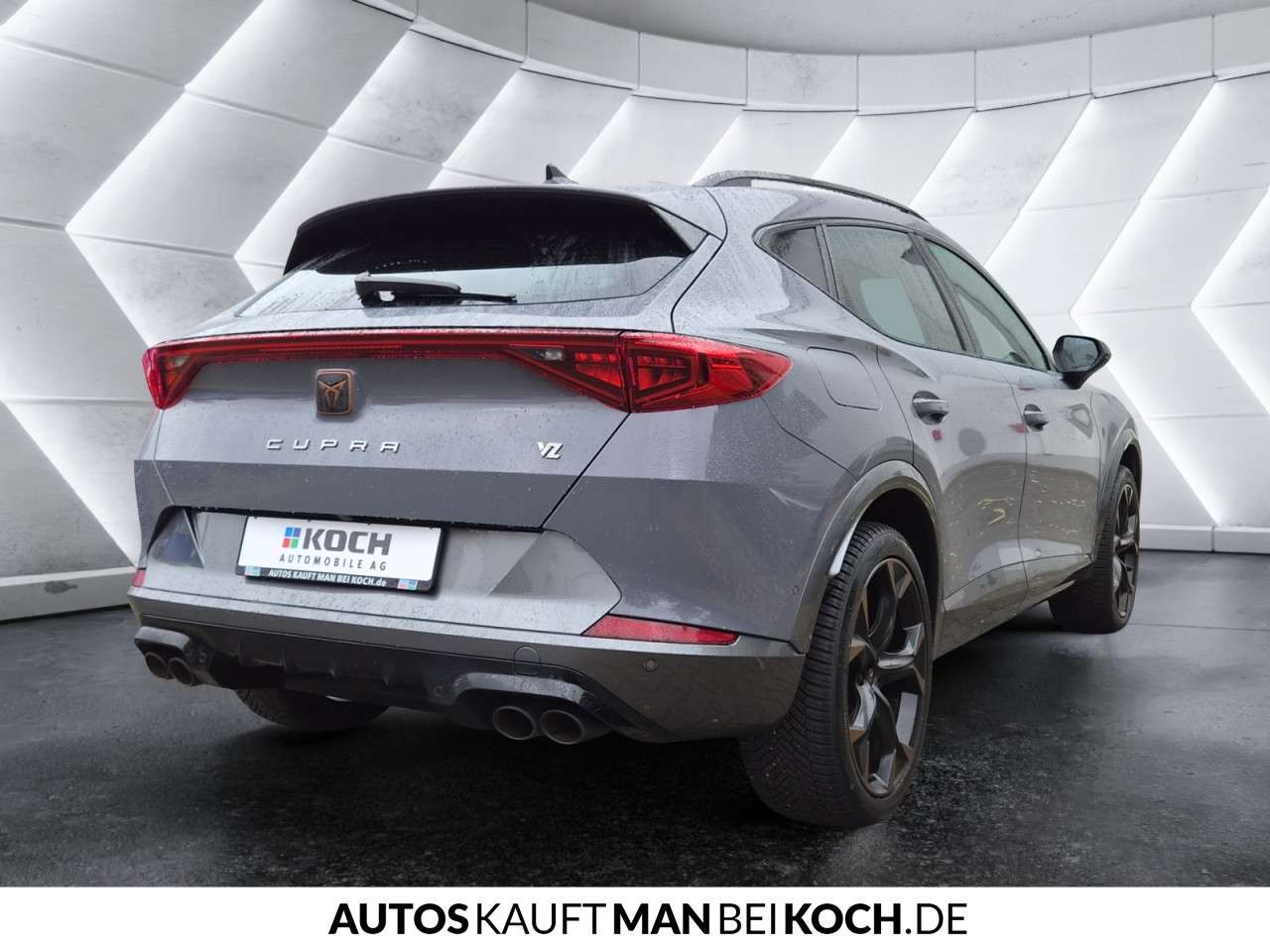 Fahrzeugbild eines CUPRA Formentor