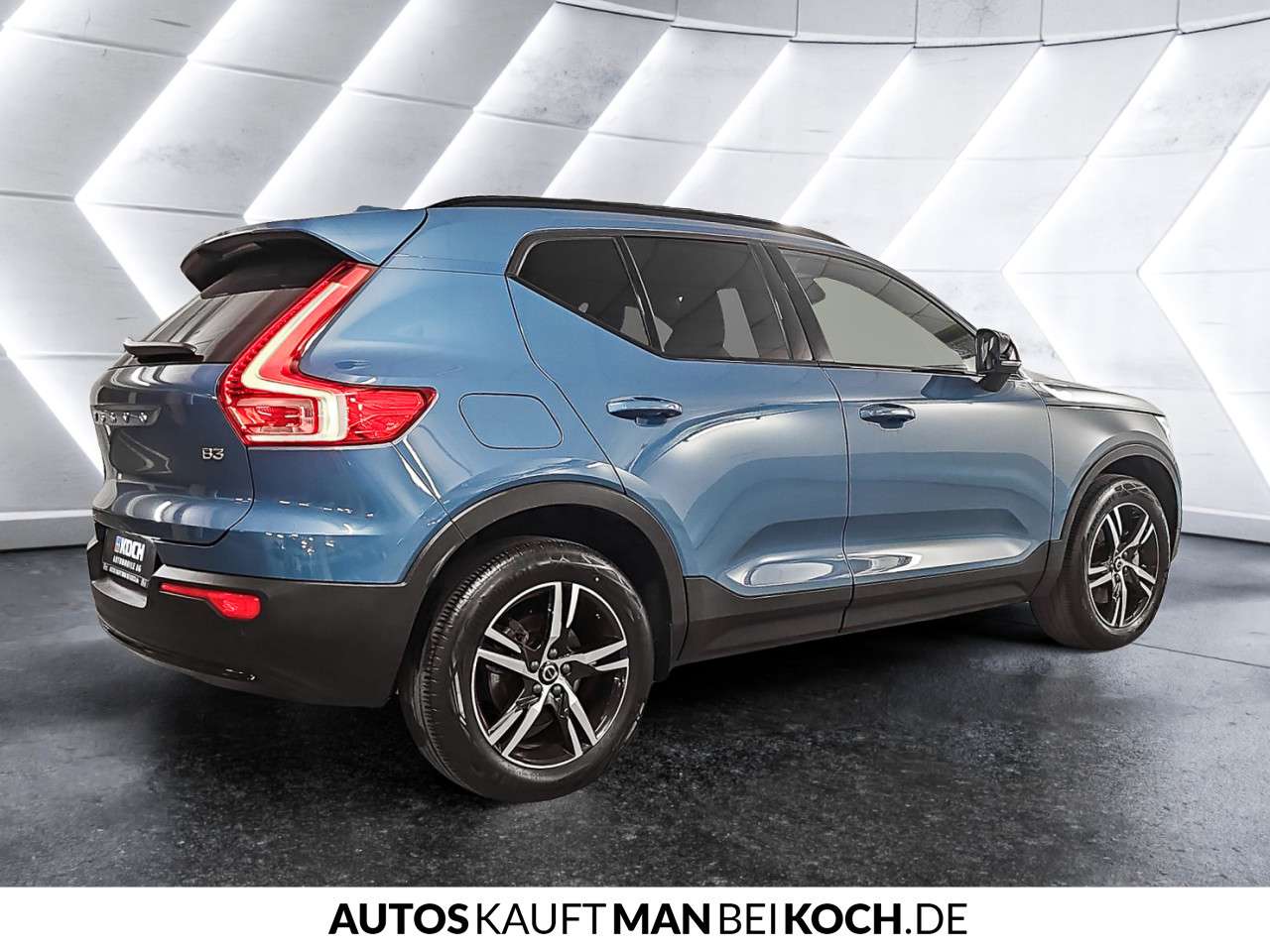 Fahrzeugbild eines Volvo XC40