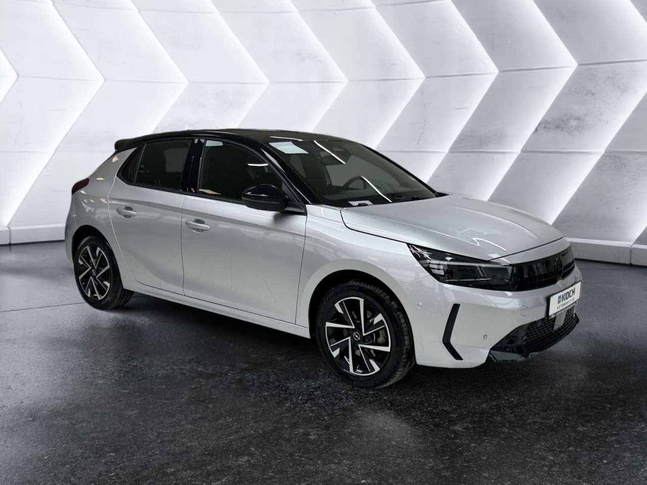 Fahrzeugbild eines Opel Corsa