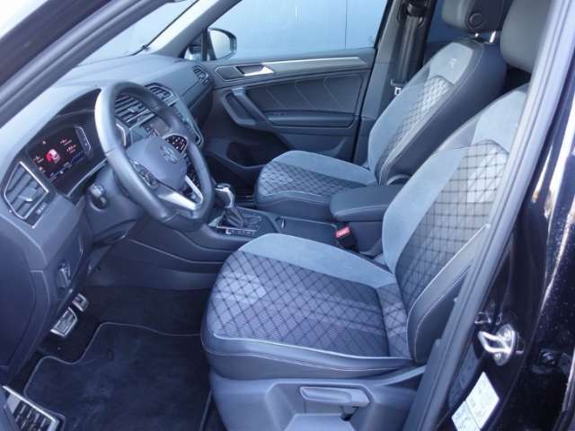 Fahrzeugbild eines Volkswagen Tiguan