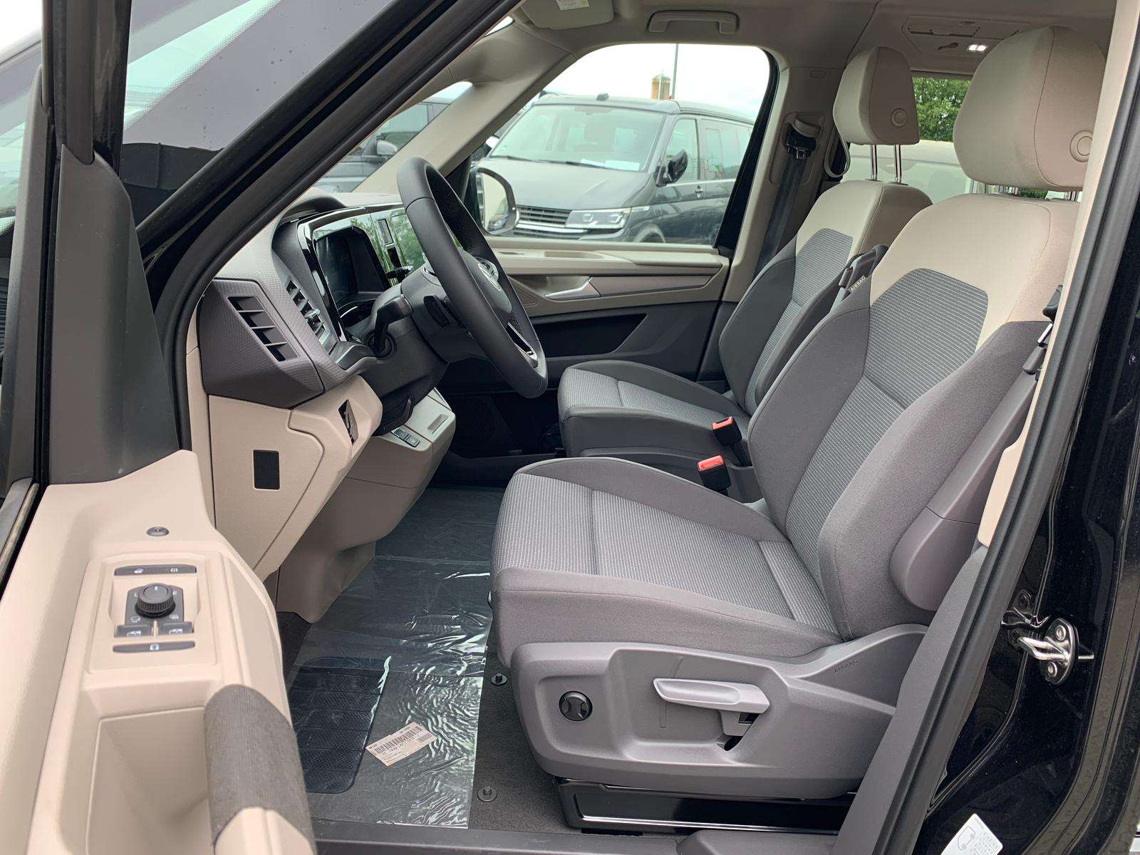 Fahrzeugbild eines Volkswagen Multivan