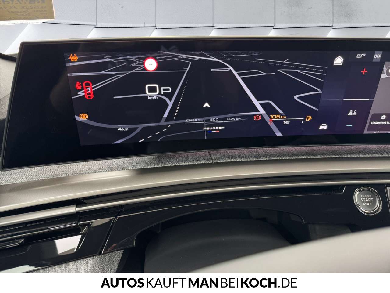 Fahrzeugbild eines Peugeot 3008