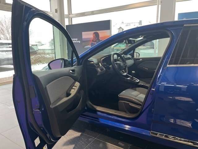 Fahrzeugbild eines Renault Clio