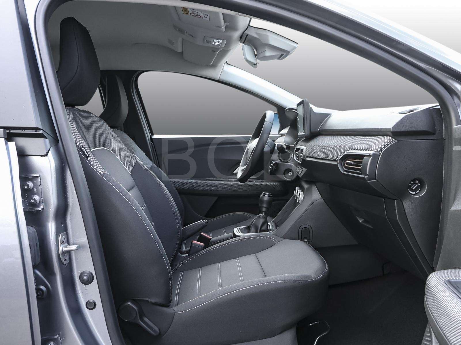 Fahrzeugbild eines Dacia Sandero