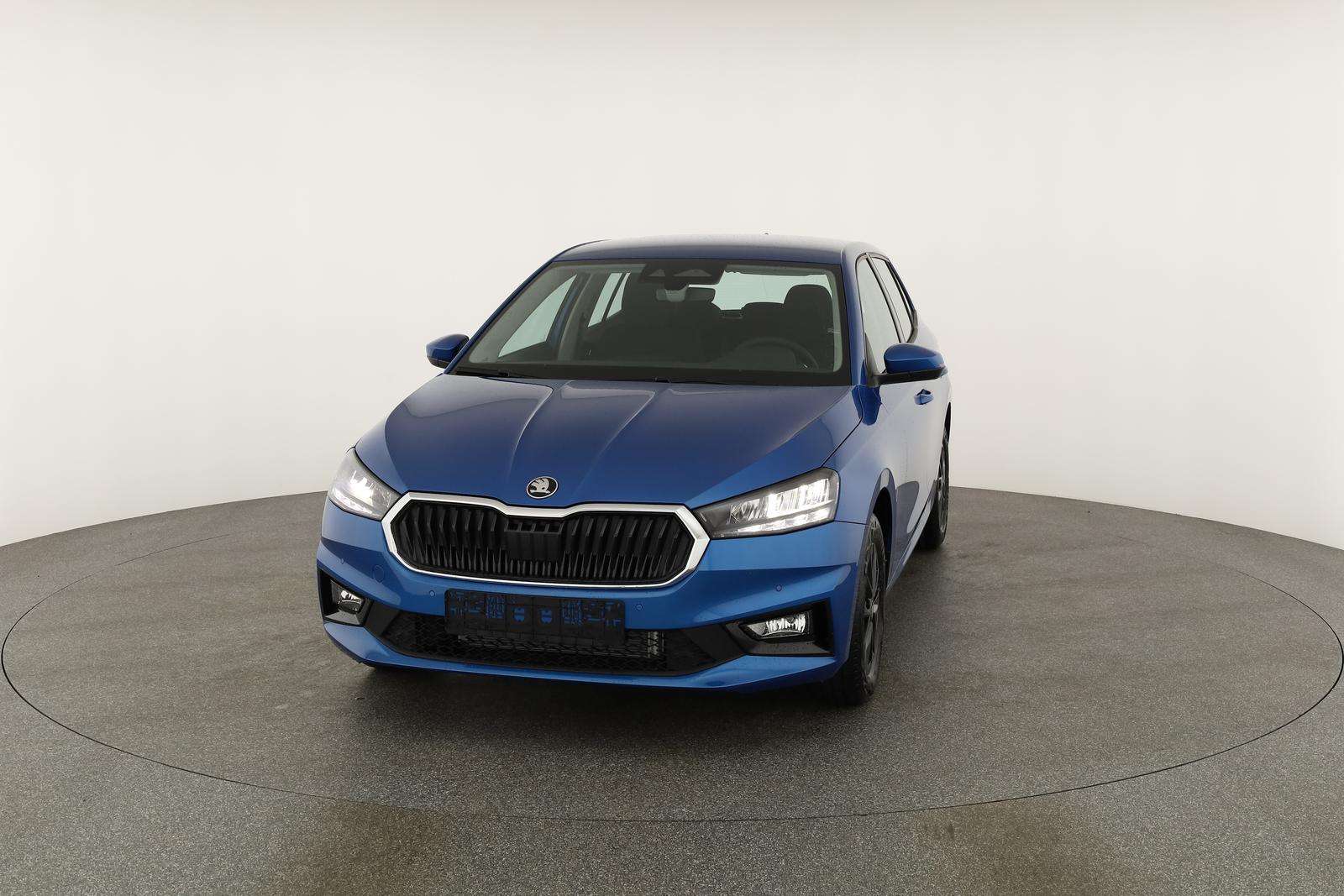 Fahrzeugbild eines Skoda Fabia
