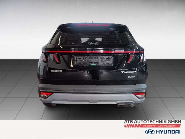 Fahrzeugbild eines Hyundai Tucson
