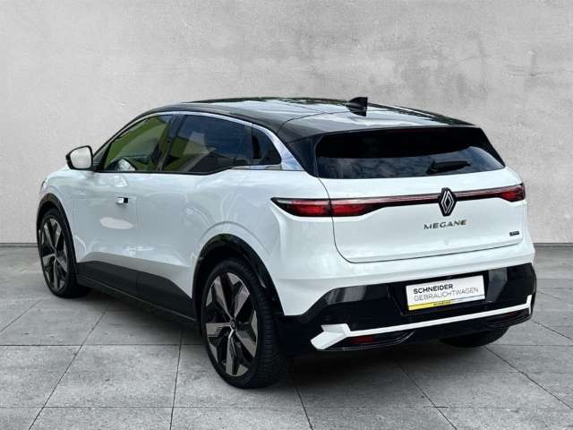 Fahrzeugbild eines Renault Megane E-TECH