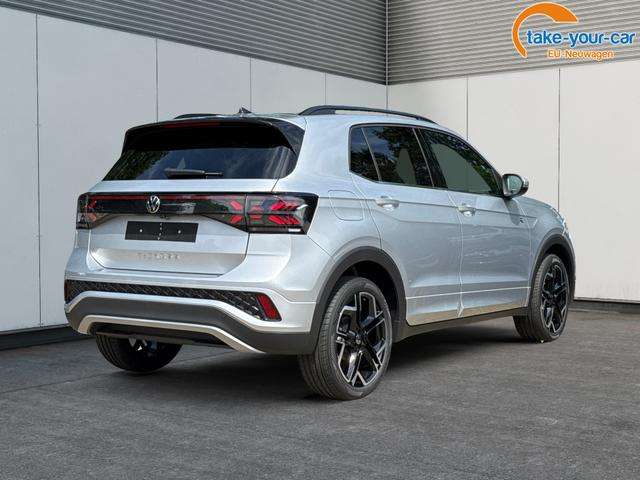 Fahrzeugbild eines Volkswagen T-Cross