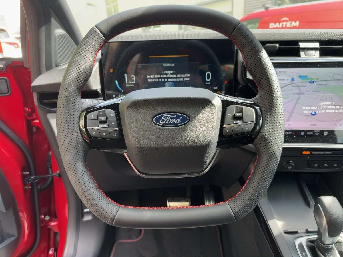 Fahrzeugbild eines Ford Puma