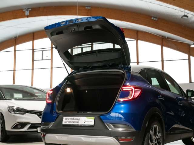 Fahrzeugbild eines Renault Captur