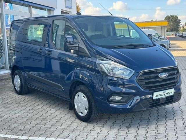 Fahrzeugbild eines Ford Transit Custom