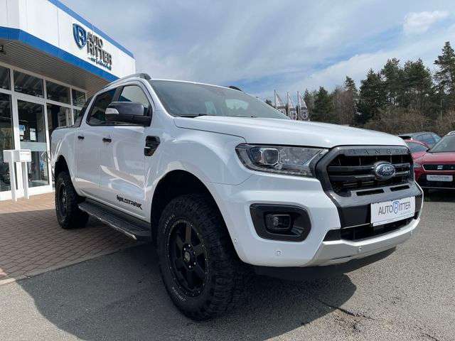 Fahrzeugbild eines Ford Ranger
