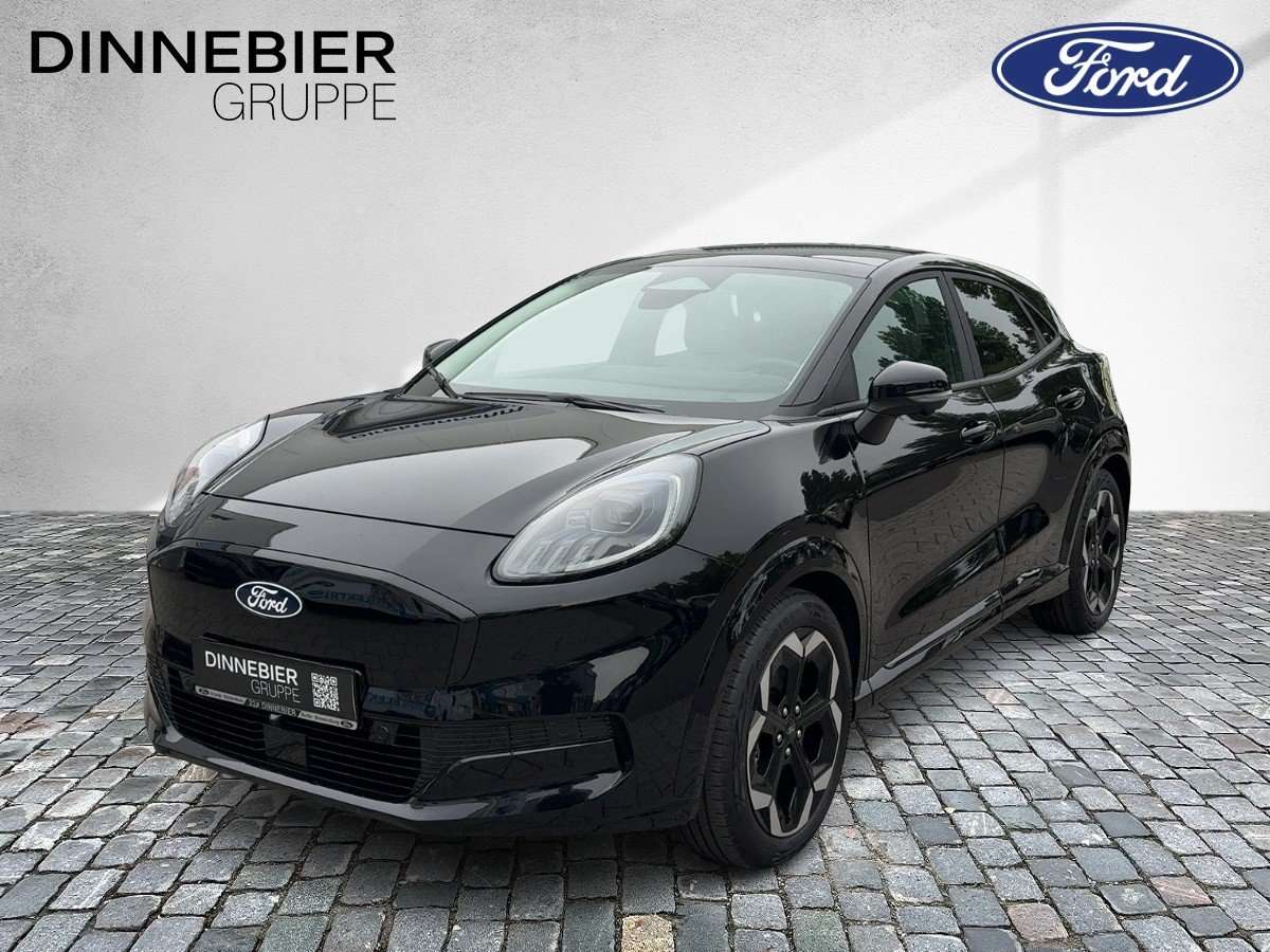 Fahrzeugbild eines Ford Puma Gen-E