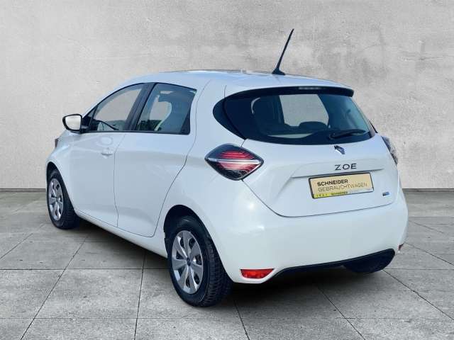 Fahrzeugbild eines Renault ZOE