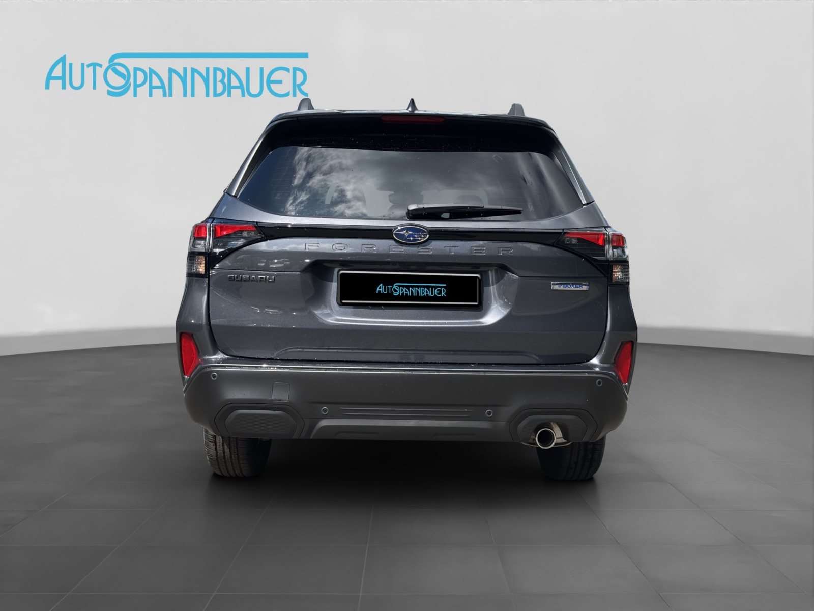 Fahrzeugbild eines Subaru Forester