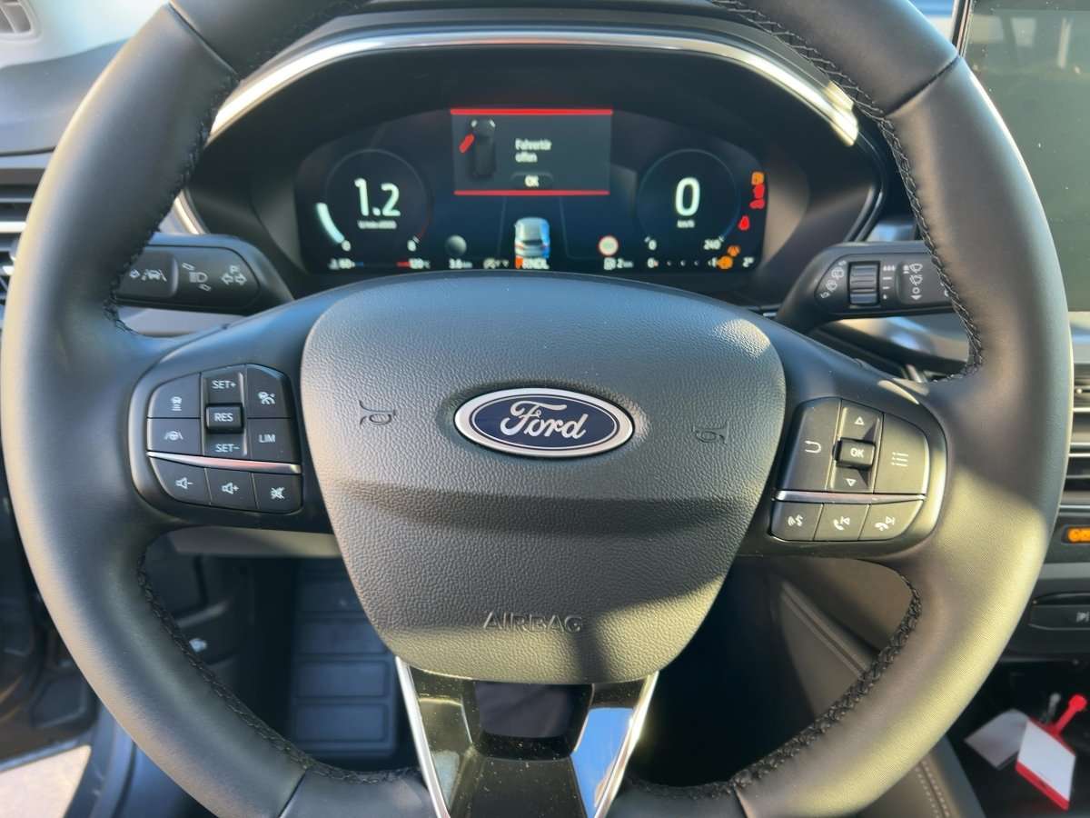 Fahrzeugbild eines Ford Focus