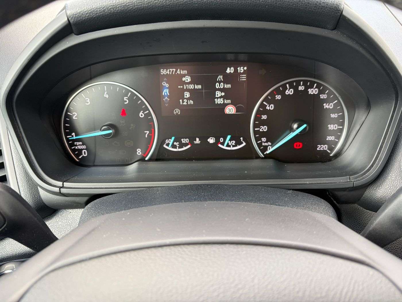 Fahrzeugbild eines Ford EcoSport