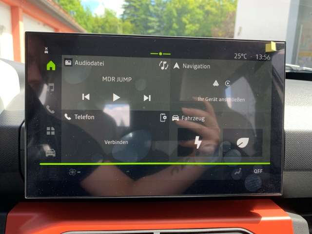 Fahrzeugbild eines Dacia Spring